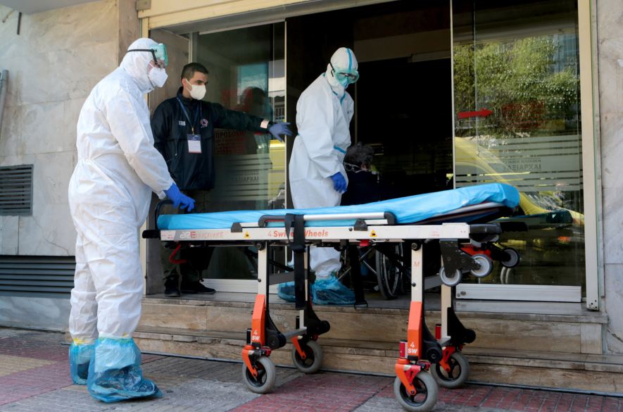 U Grčkoj 407 novozaraženih, preminule četiri osobe