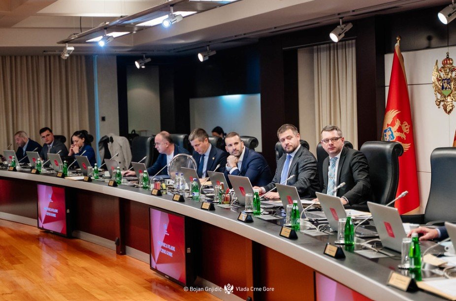 Sa sjednice Vlade: Peković razriješena, Đuković zastupnik Crne Gore pred Evropskim sudom za ljudska prava