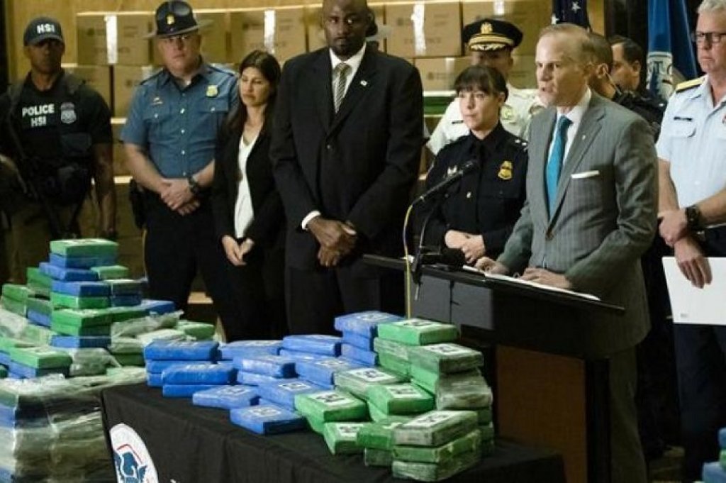 Roganovića ne sumnjiče za šverc 16 tona kokaina u Filadelfiji