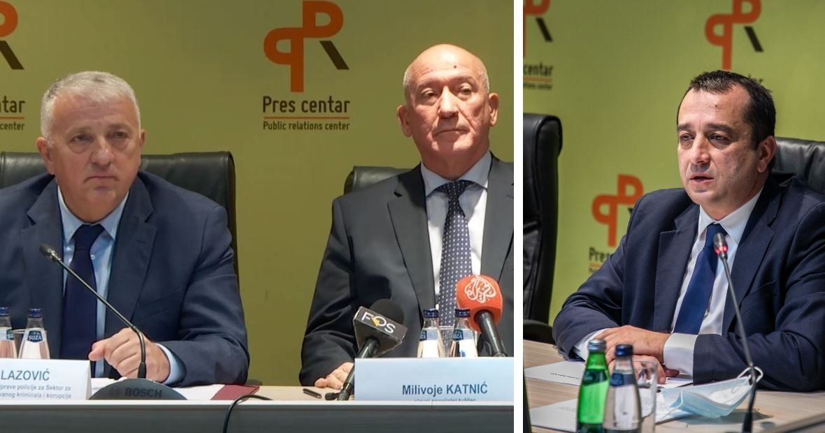 Počinje suđenje Katniću, Lazoviću i Čađenoviću