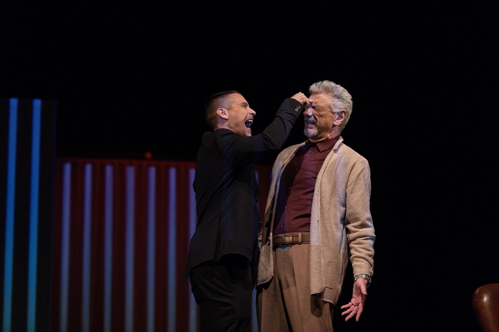 Predstava "Otac" u srijedu u Nikšićkom pozorištu