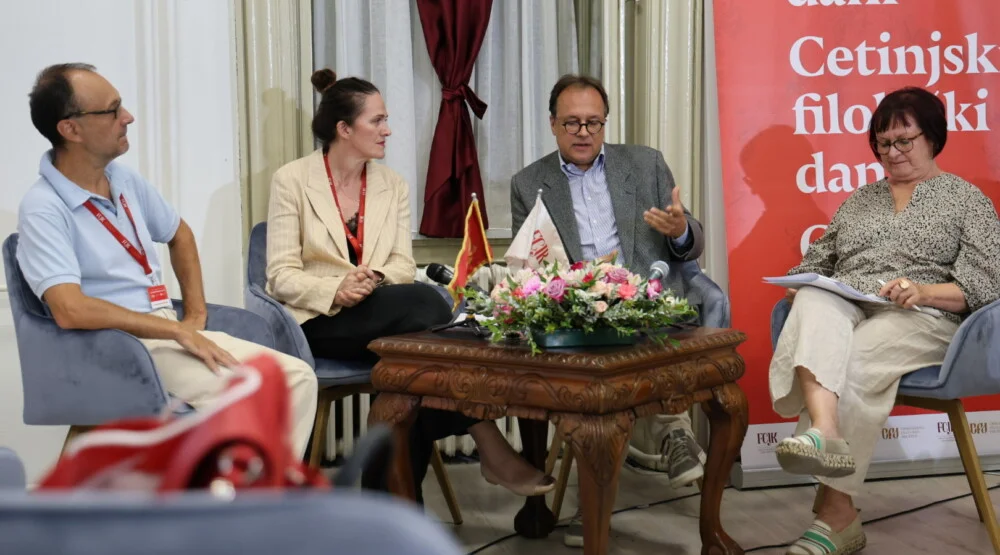 FCJK organizovao okrugli sto: Miroslav Krleža – literarna i(li) politička figura