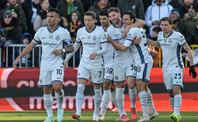 Inter oprvadao ulogu favorita