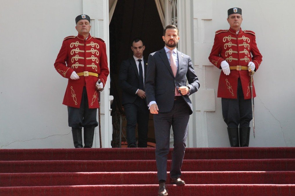 Milatović na Pariškom mirovnom forumu poslaće poruku: Crna Gora ne smije da čeka