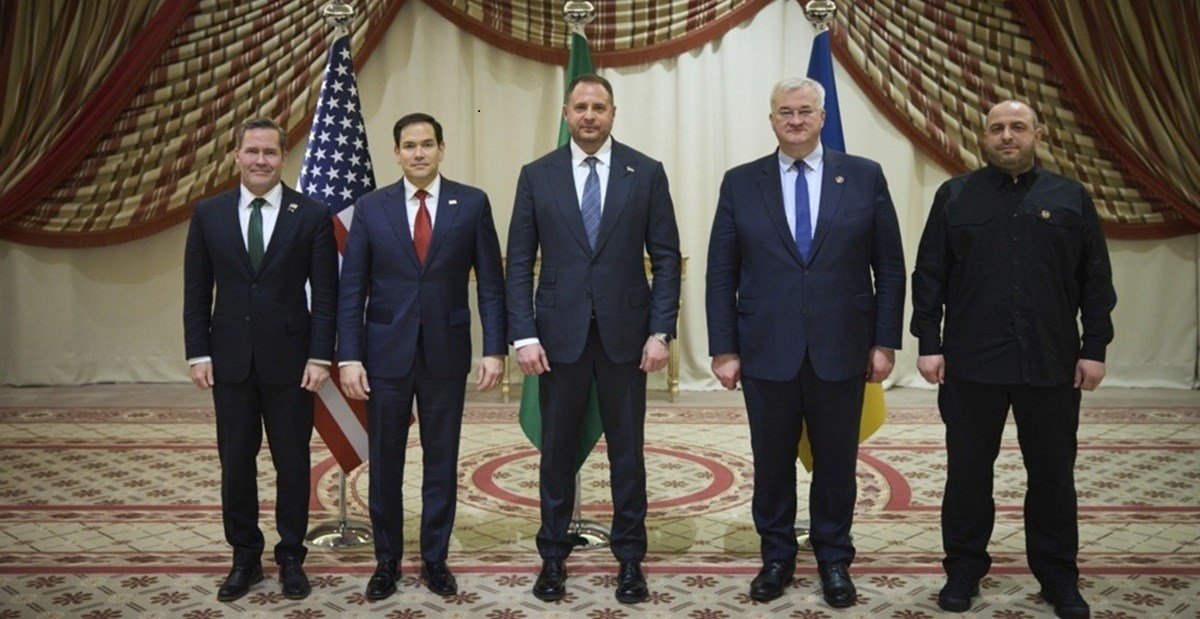 Počeli ključni pregovori Amerikanaca i Ukrajinaca o primirju