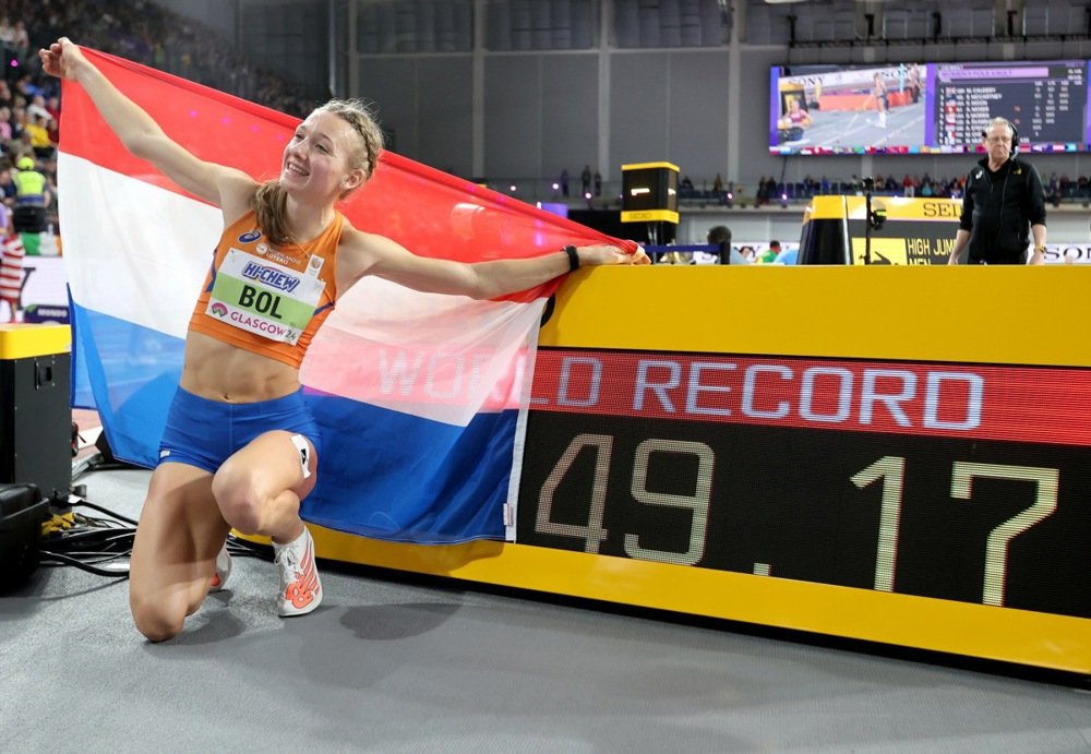 Femke Bol oborila svjetski rekord