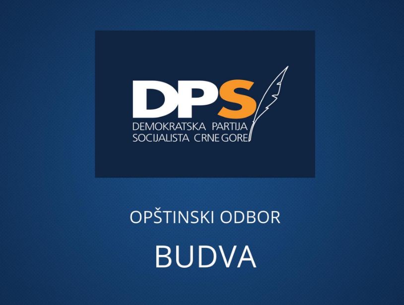 DPS Budva: Podnijećemo krivičnu prijavu protiv Radovića