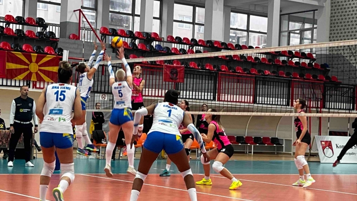 Herceg Novi ubjedljiv protiv Fit Fun Volleya