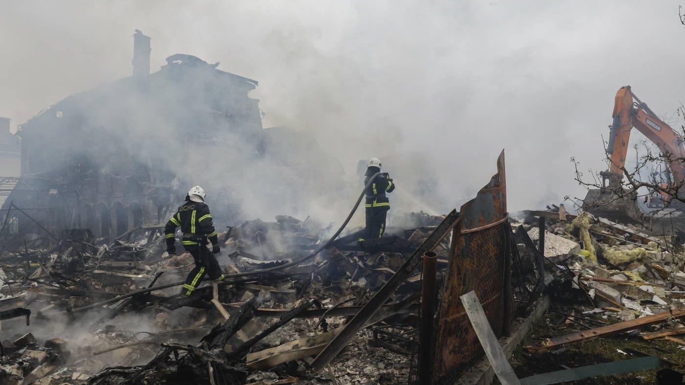 Ruske snage zauzele prvo selo u ukrajinskoj regiji Dnjipropetrovsk, navode državni mediji