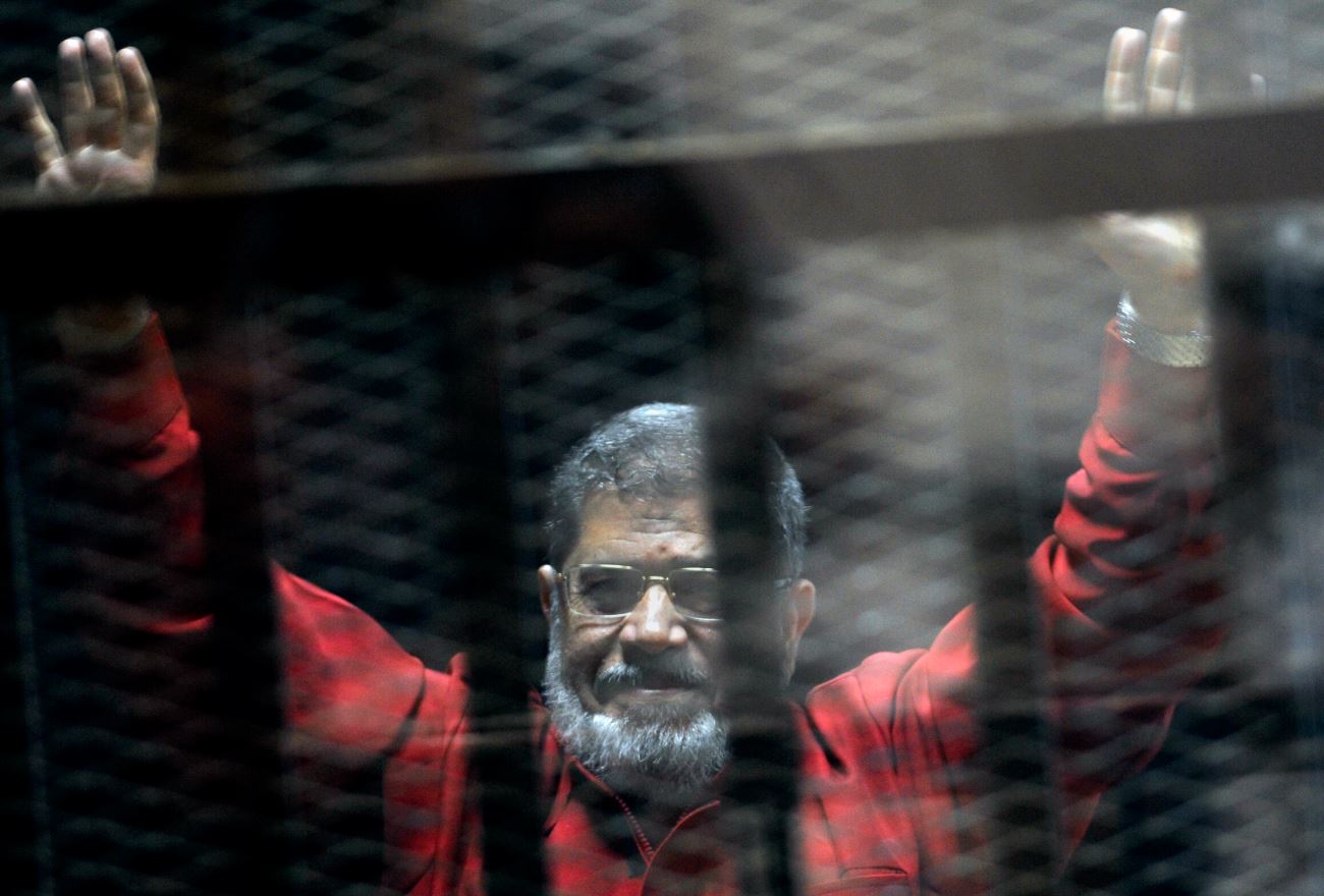 Erdogan: Muhamed Morsi je ubijen
