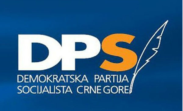 DPS: Sporazum Crnogorske i propale budvanske koalicije- definicija političke korupcije