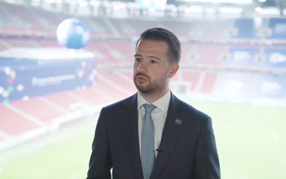 Milatović: Snažiti evropsko jedinstvo