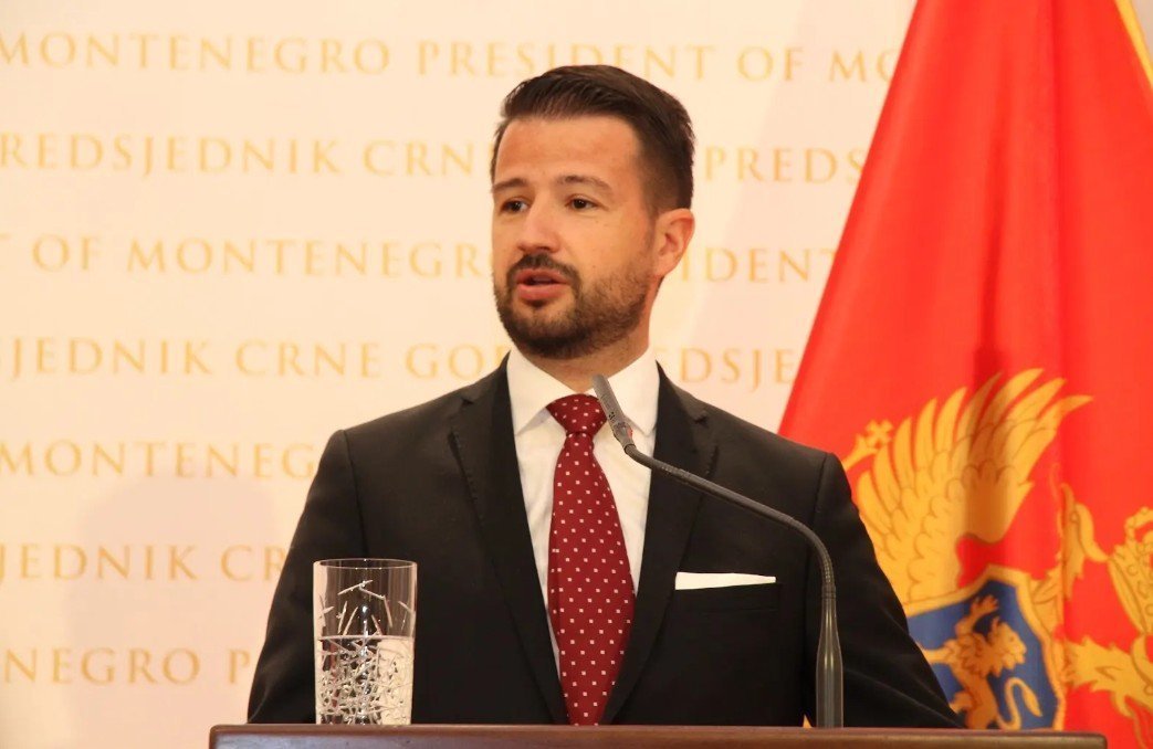 Milatović predložio Predraga Krstonijevića za sudiju Ustavnog suda