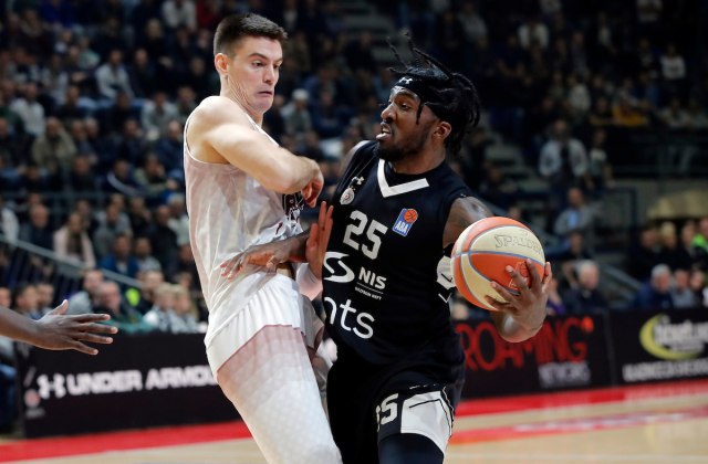 Nema više neporaženih, Partizan bolji od FMP-a