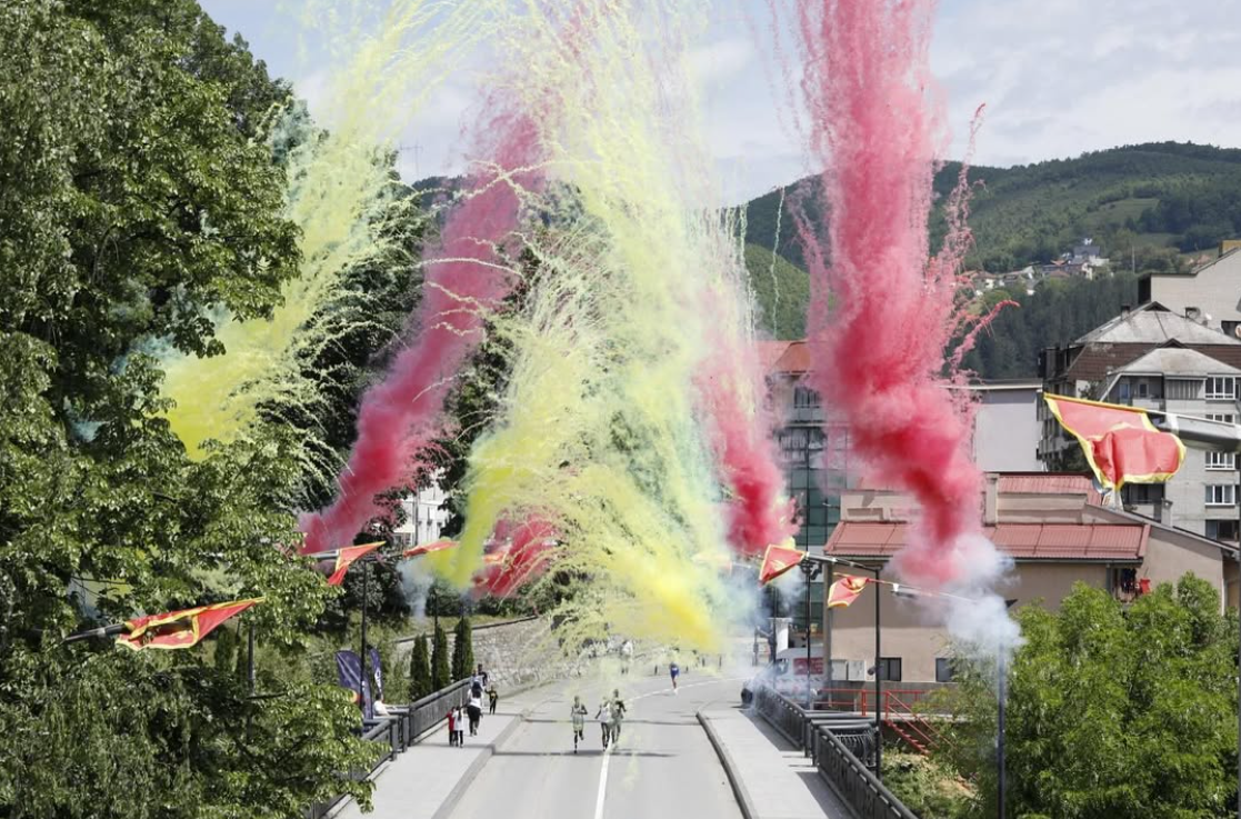 Vatrometi i pjesma - Crna Gora slavi Dan nezavisnosti