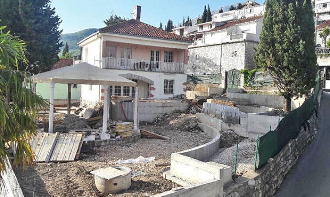 Obnova kuće Iva Andrića biće završena do proljeća