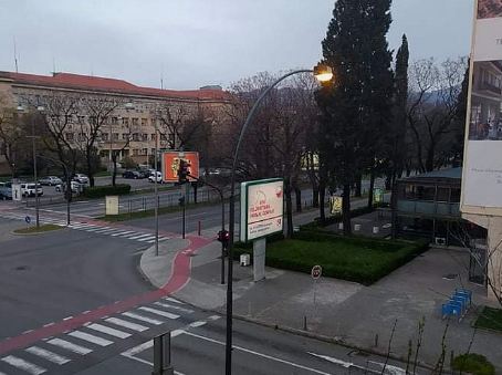 Čitaoci šalju: Podgorica i Nikšić u 18.50