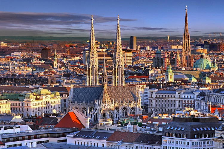 Beč već deceniju najpoželjniji grad za život