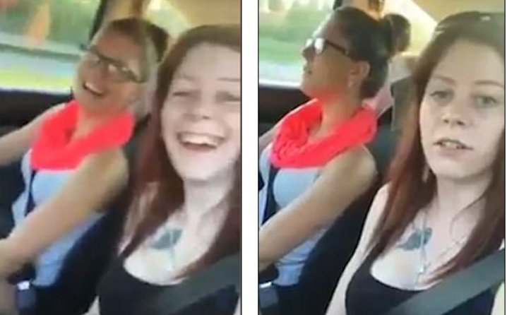 Snimala suludu vožnju za Facebook pa uživo prenijela svoju smrt