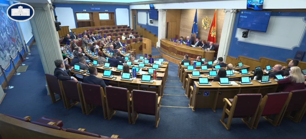 Kalezić i  Remiković bez većine u Skupštini  za viceguvernersku funkciju