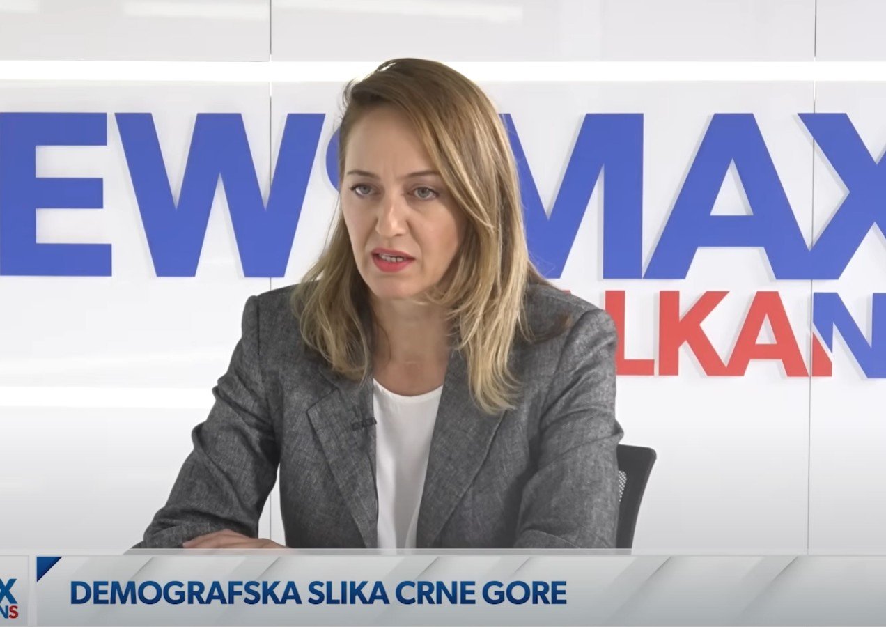 Medojević i portali dezinformisali: Radojević nije govorila o doseljavanju muslimana kao politici Vlade Crne Gore