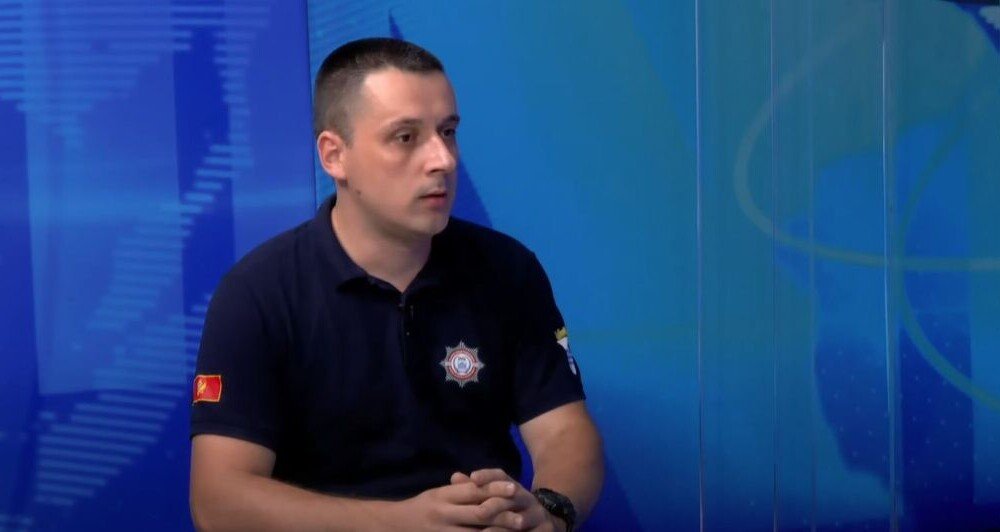 Ćetković: Glavni grad izdvojio milion i po eura za poboljšanje vatrogasnih kapaciteta