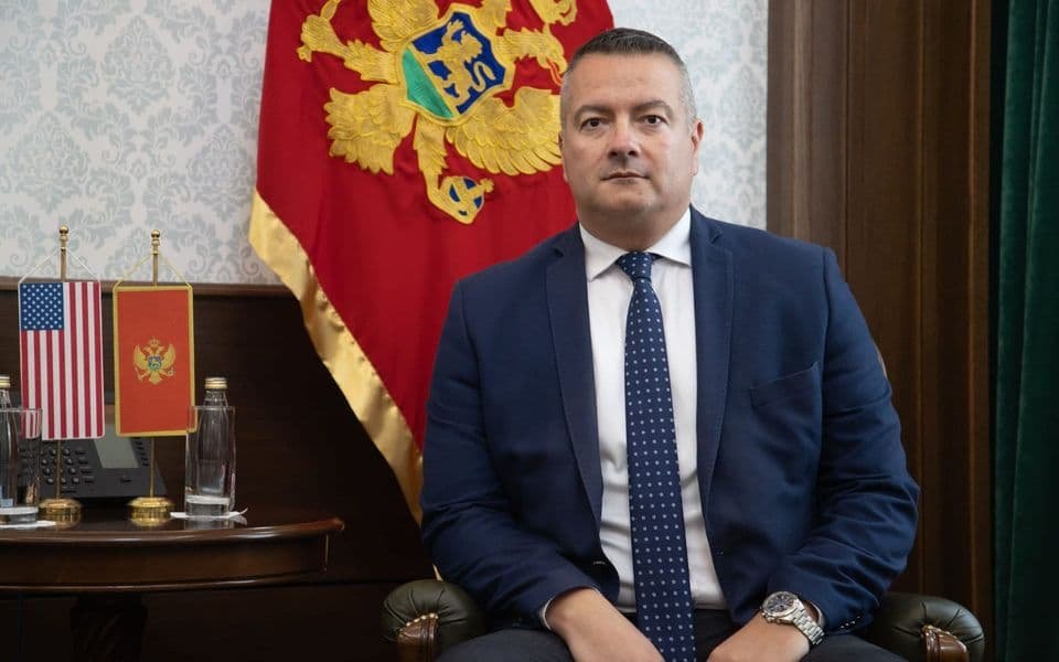 Vuksanović: Ne možemo u EU sa sljedbenicima ratnohuškačke politike Slobodana Miloševića