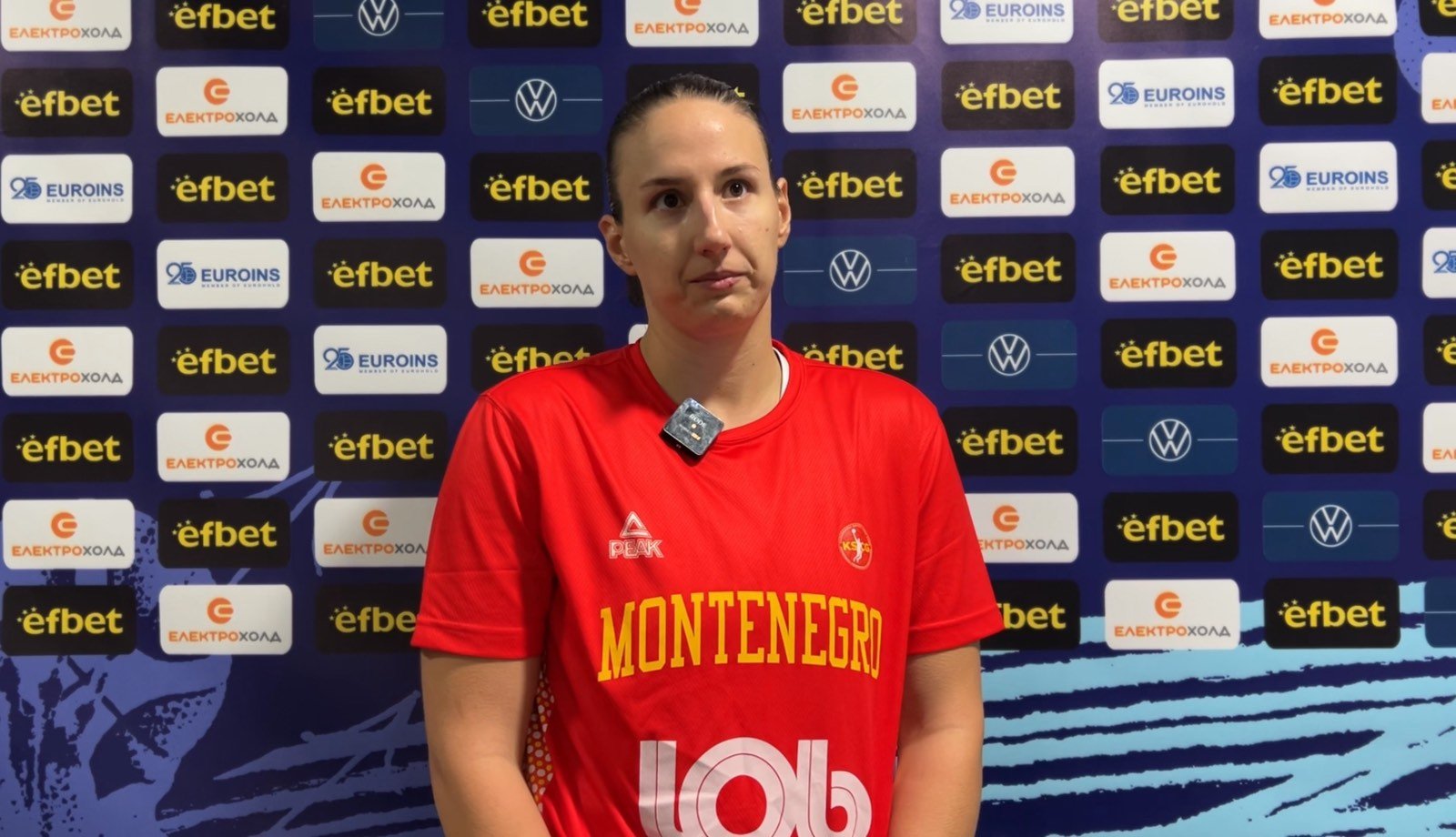 Kovačević: Ponosna sam na djevojke; Živković: Ovo je sjajna generacija