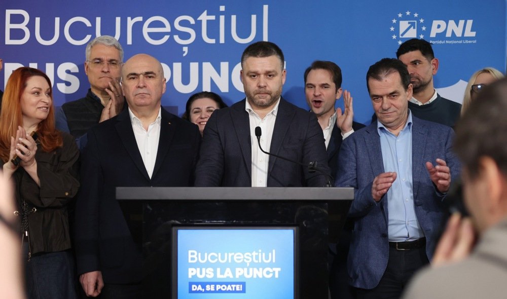 Liberal pobijedio kandidata krajnje desnice i postao gradonačelnik rumunske prijestonice