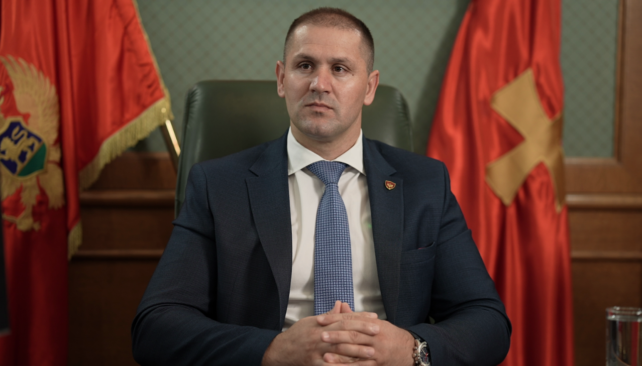 Šćepanović: Bezbjednosna situacija je stabilna i pod kontrolom
