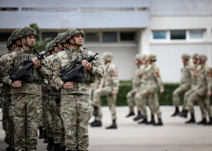 Raspisana dva oglasa za prijem novih pripadnika VCG