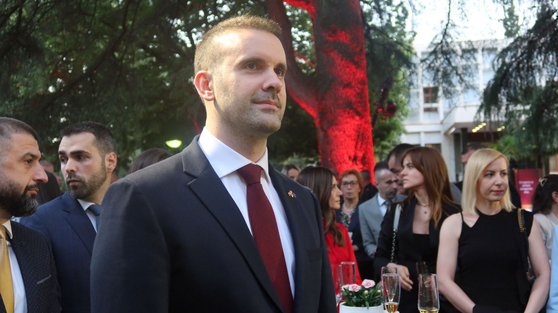 Pogledajte fotografije sa prijema kod Spajića povodom 21. maja
