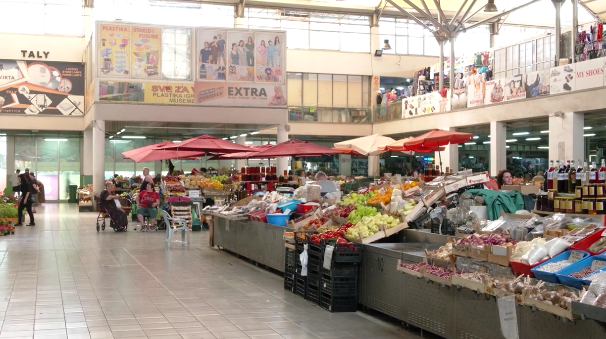 Podgorica dobija prvi noćni market