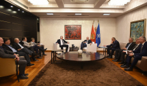 Marković sa Kekovićem i Zarubicom: Ozbiljni smo partneri i dobro sarađujemo