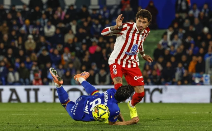 Peta uzastopna pobjeda Atletika