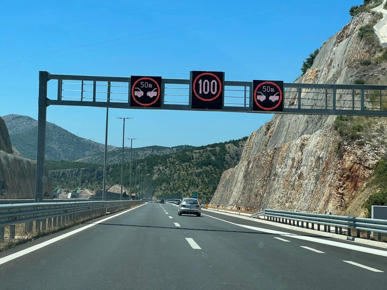 Auto-putem od početka godine prošlo dva miliona vozila