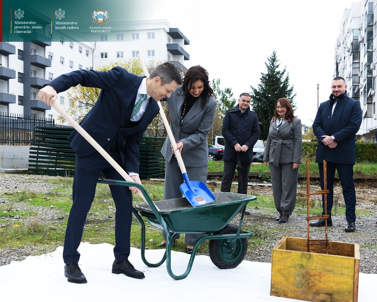 MPNI: Novi paviljon za OŠ „Oktoih“ - rješenje preopterećenih kapaciteta