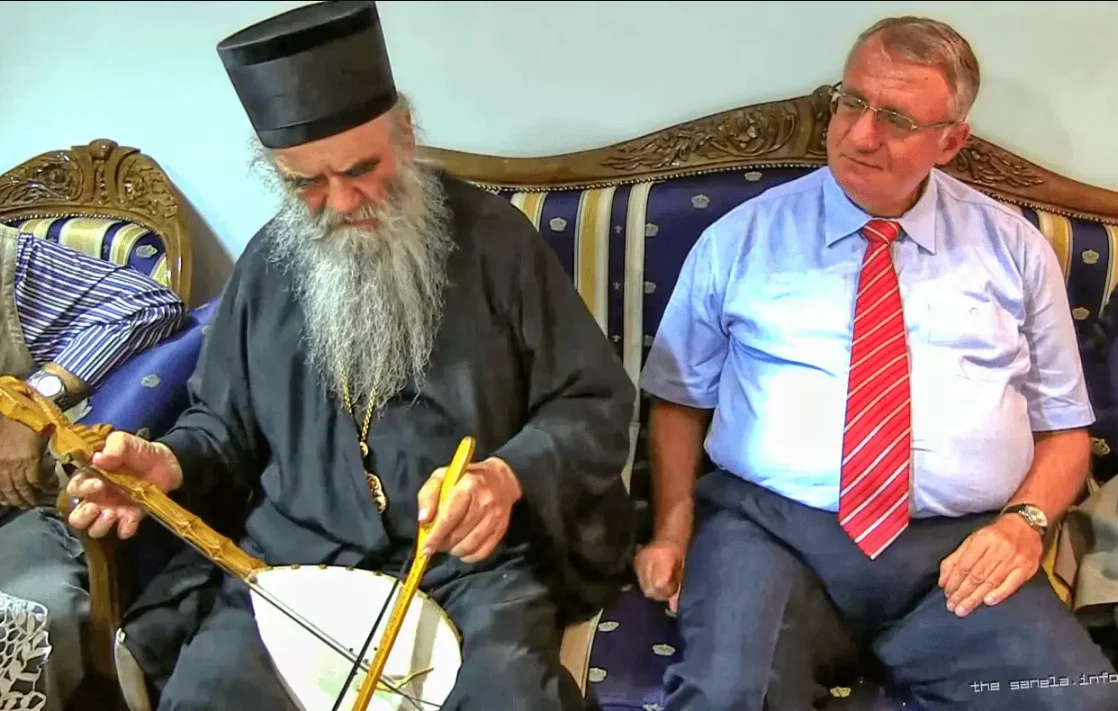 Amfilohije bio veliki demokrata, otkrio Jakov Milatović