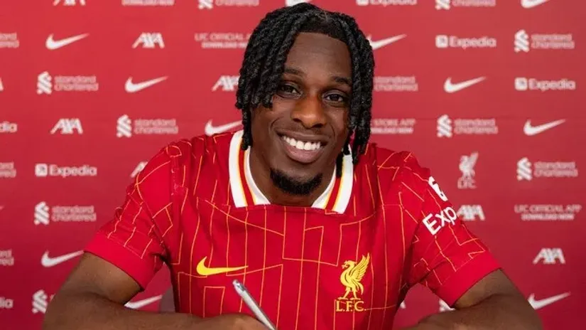 Šampion Engleske potvrdio transfer vrijedan 35 miliona eura, Frimpong najskuplji bek u istoriji Liverpula