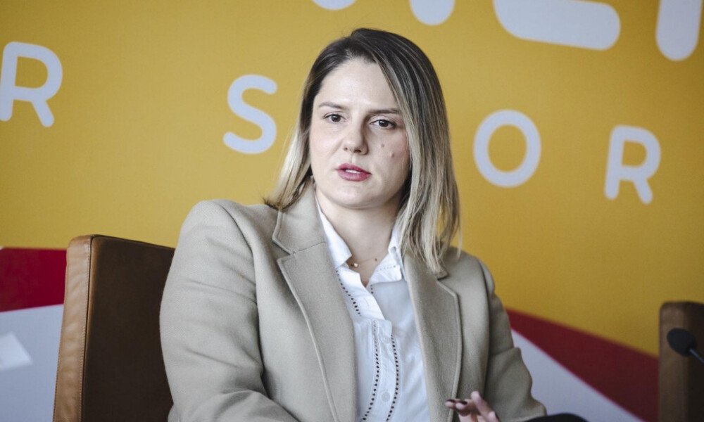 Jelena Dubljević podnijela ostavku na mjesto predsjednice