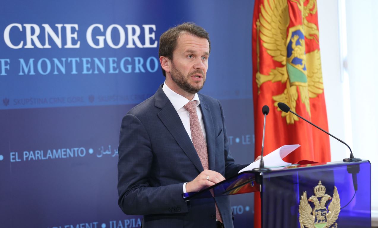 Konjević: SDP će naredne sedmice podnijeti krivičnu prijavu protiv Hrapovića
