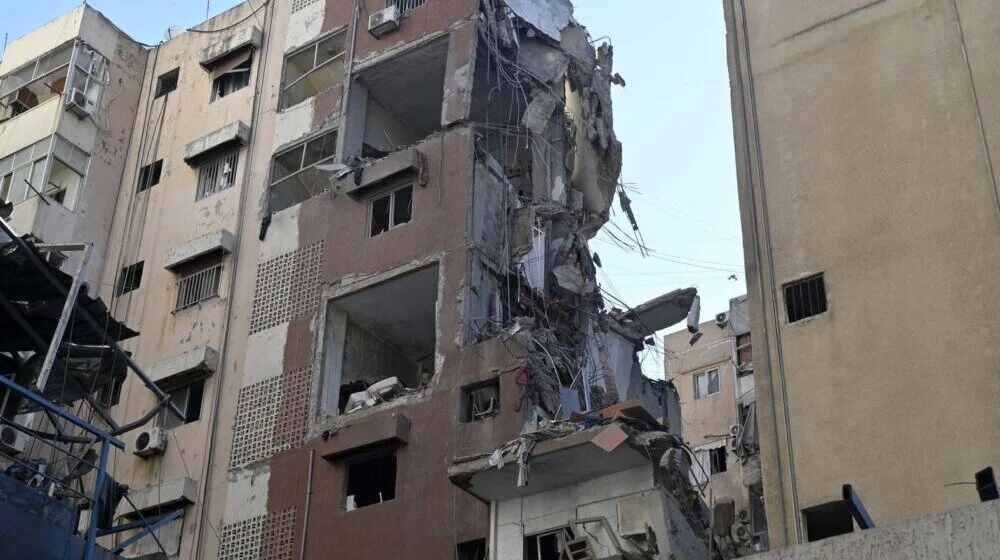 Izrael ponovo granatirao južni Liban, na meti stambeni objekti