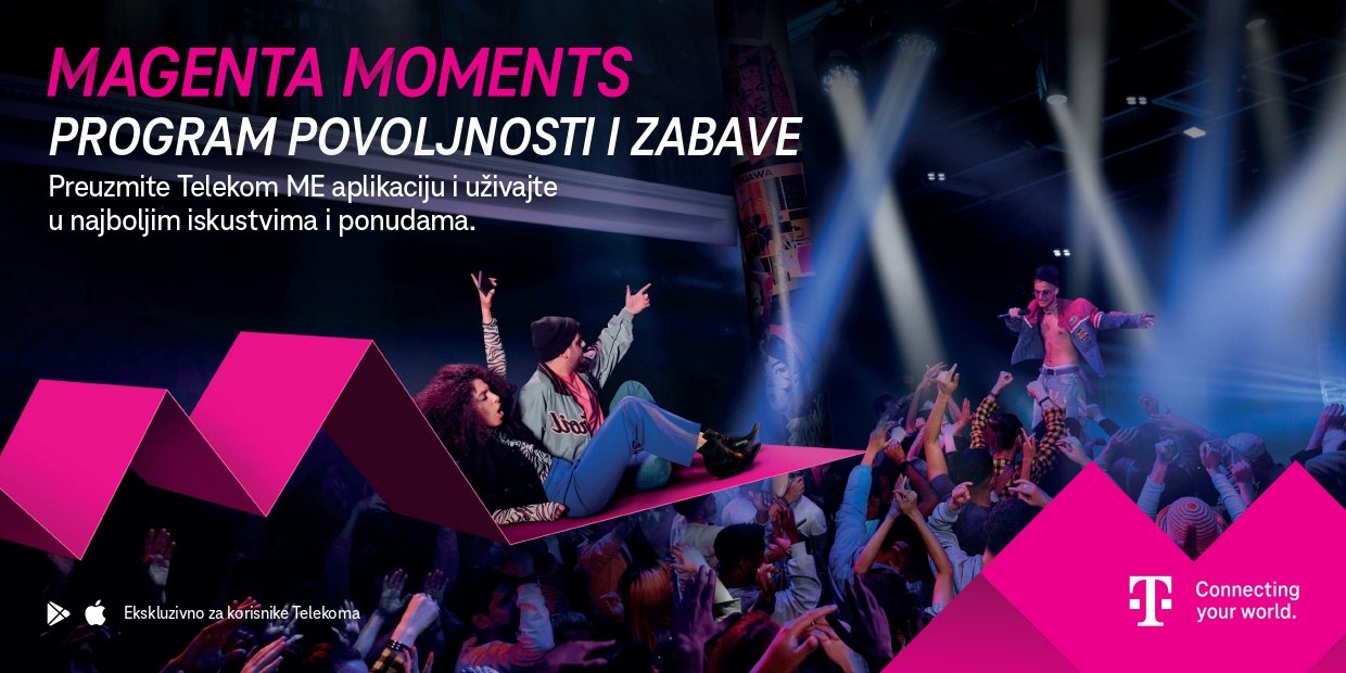 Magenta Moments benefiti od sada dostupni i u Austriji, Poljskoj, Češkoj, Sjevernoj Makedoniji i Hrvatskoj!