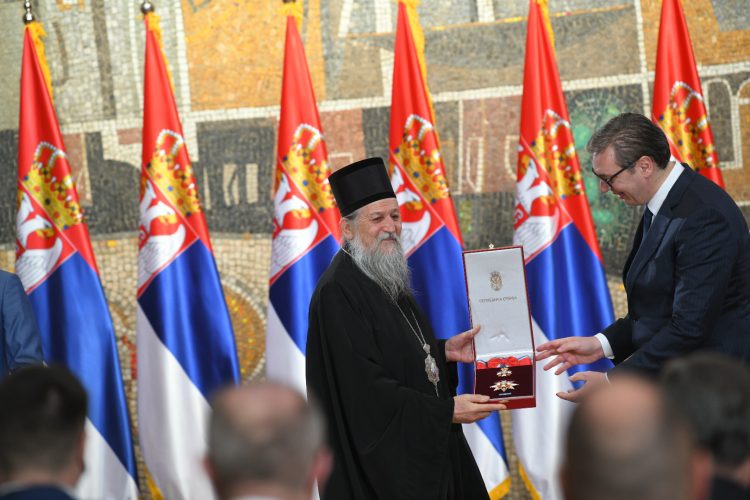 Svjedok u slučaju Pahomije o ordenu: Nisu im bitni ni istina, ni pravda, ni djeca koja su stradala