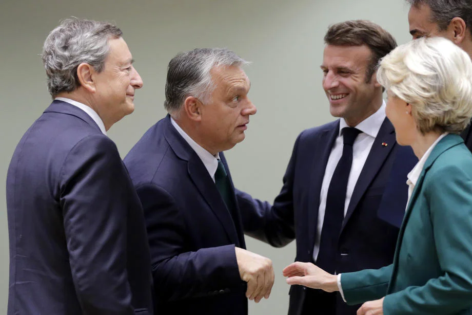 Viktor Orban - trojanski konj Kremlja u Evropi