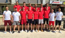 Juniori počeli pripreme za Eurobasket