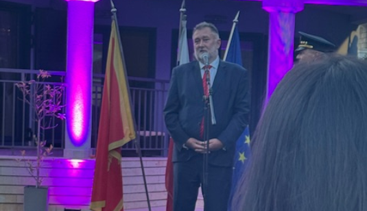 Boris Gandel - ambasador Crne Gore