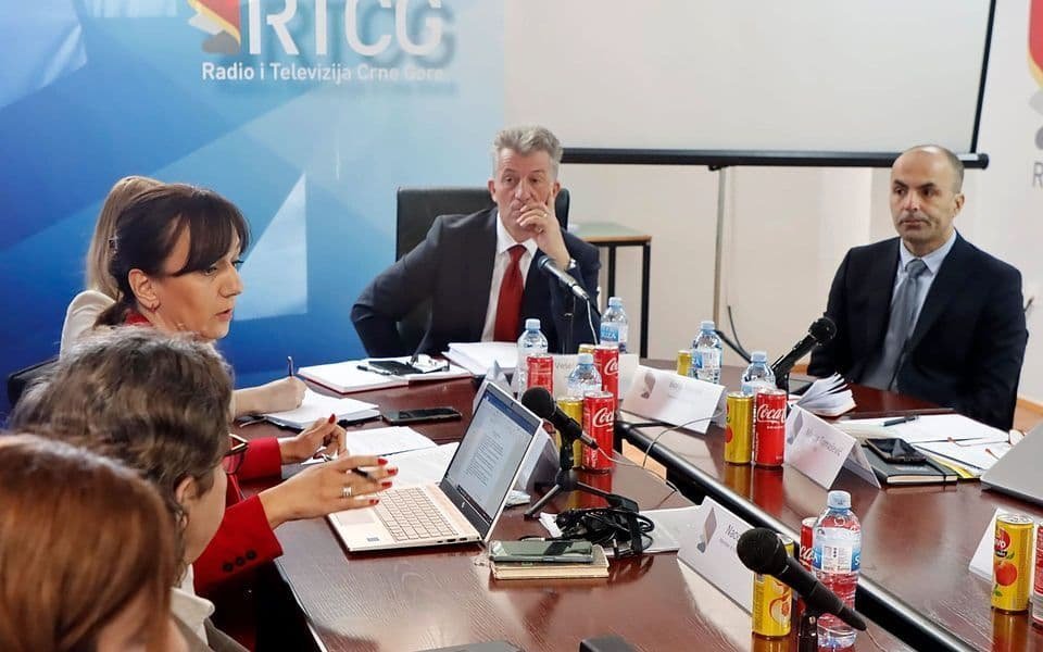 CGO: Presuda kompromitovala Savjet RTCG – hitno potrebne ostavke