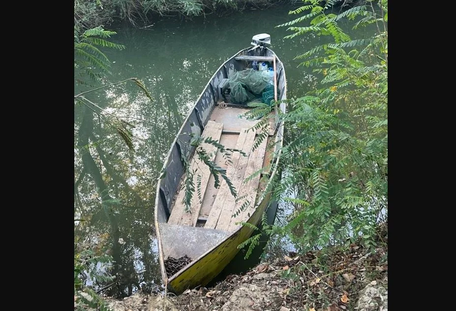 Na Bojani spriječeno krijumčarenje preko 200 kg rezanog duvana
