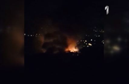 Nova eksplozija u fabrici Sloboda u Čačku